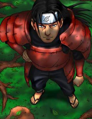Character 7: First Hokage
